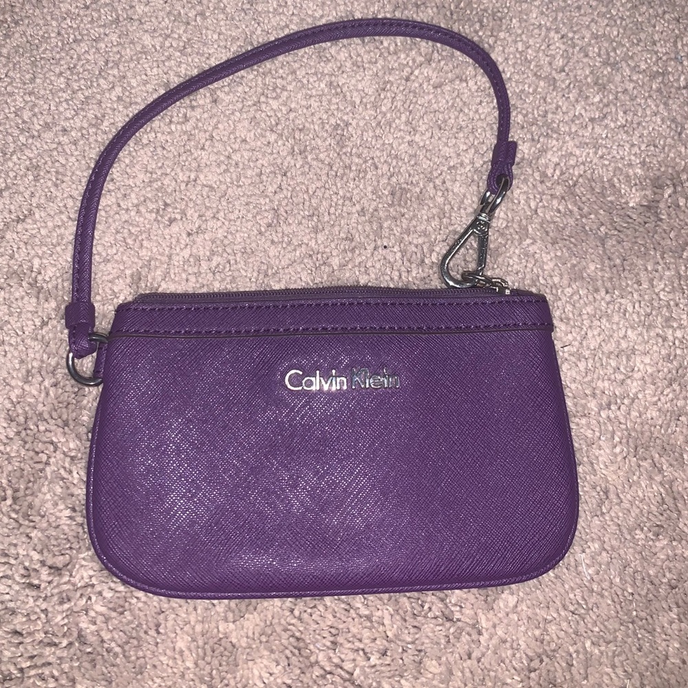 Small Calvin Klein Clutch